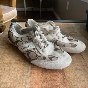 Coach Baylee Tennis Shoes